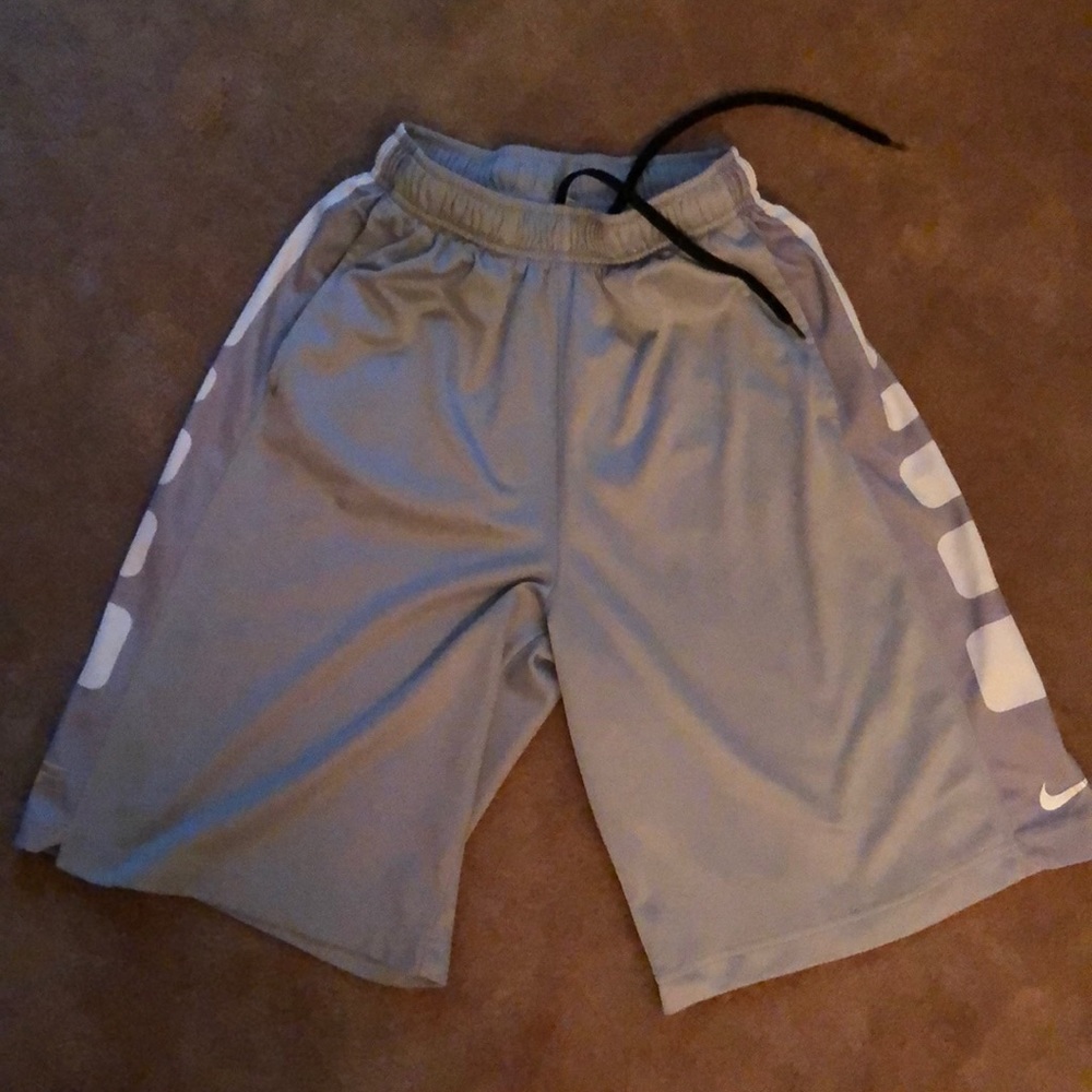 Nike Dri-fit Elite Shorts
